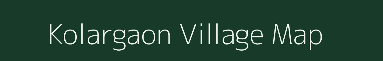 Kolargaon village map in Maharashtra