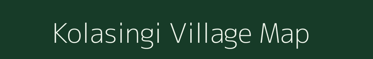 Kolasingi village map in Odisha