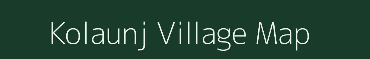 Kolaunj village map in Bihar