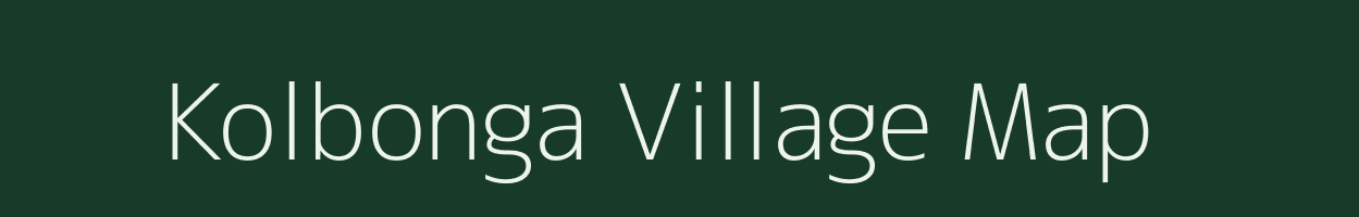 Kolbonga village map in Jharkhand