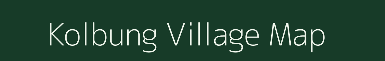 Kolbung village map in Manipur