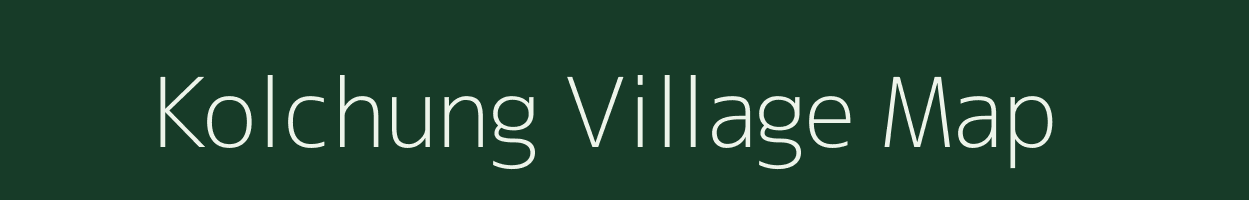 Kolchung village map in Manipur