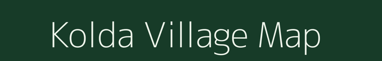 Kolda village map in Odisha