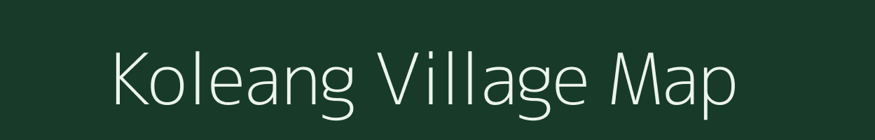 Koleang village map in Jharkhand