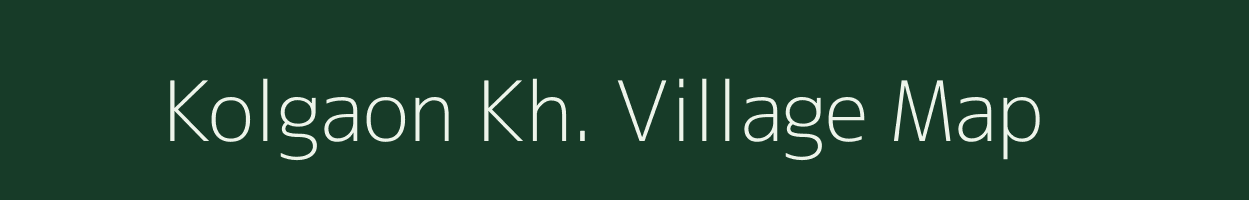 Kolgaon Kh. village map in Maharashtra