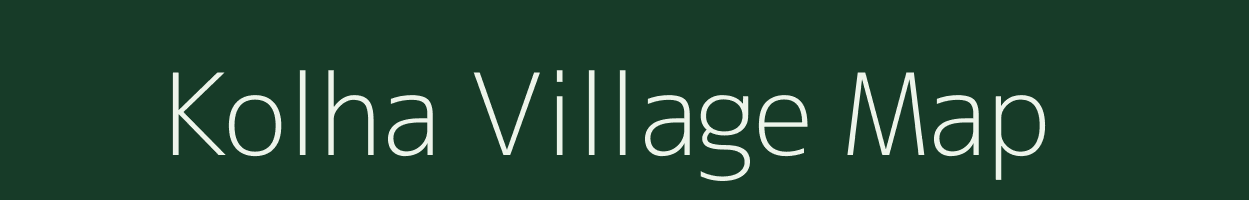 Kolha village map in Odisha