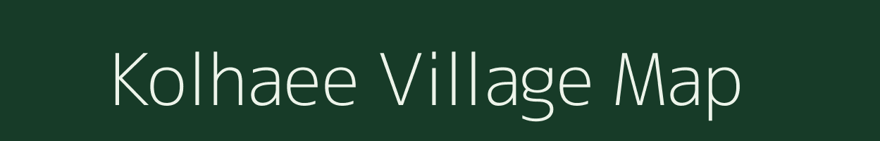 Kolhaee village map in Uttar Pradesh