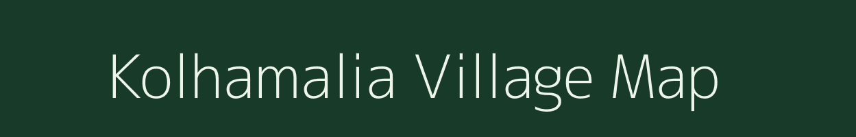 Kolhamalia village map in Odisha