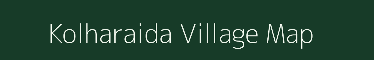 Kolharaida village map in Odisha