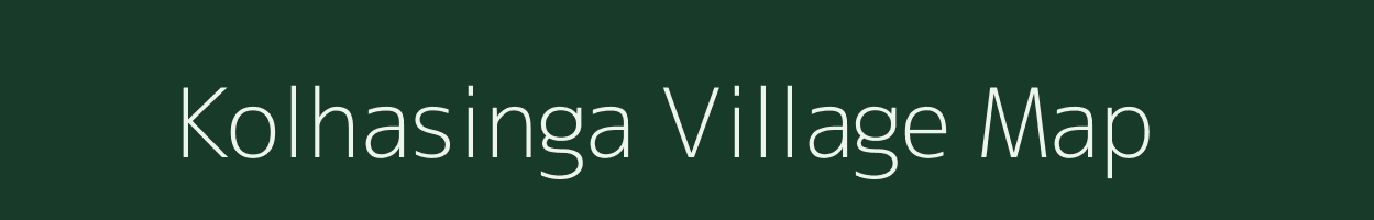 Kolhasinga village map in Odisha