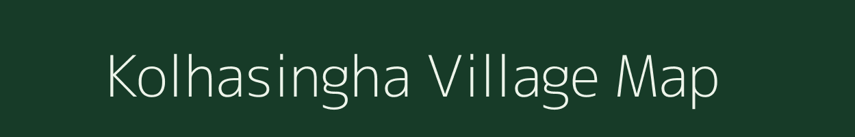 Kolhasingha village map in Jharkhand