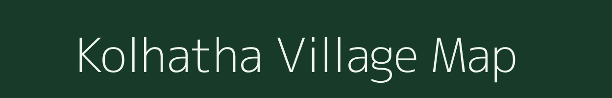 Kolhatha village map in Bihar