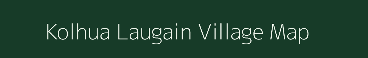 Kolhua Laugain village map in Bihar