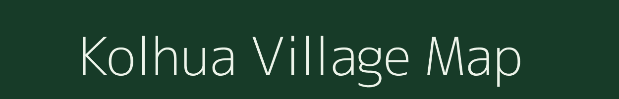 Kolhua village map in Bihar