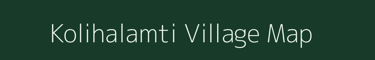 Kolihalamti village map in Chhattisgarh