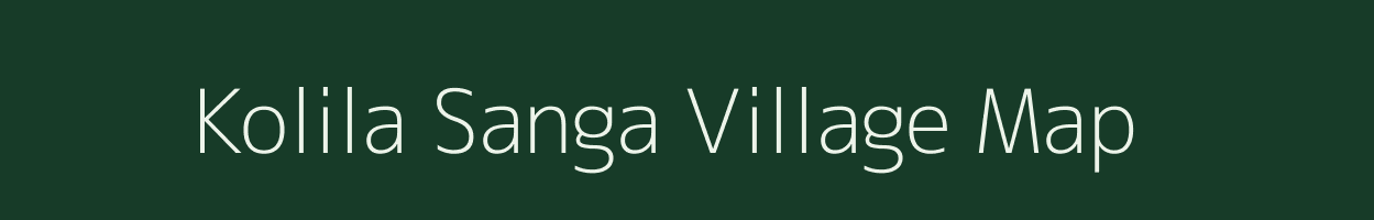 Kolila Sanga village map in Rajasthan