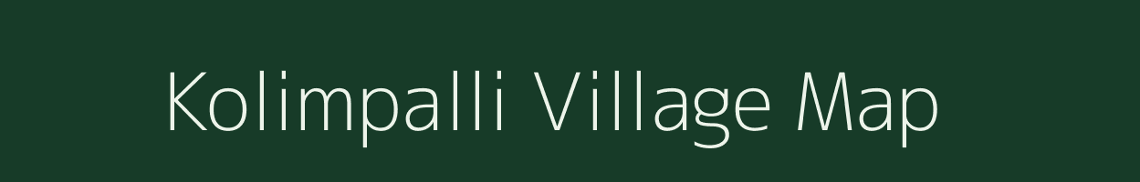 Kolimpalli village map in Karnataka