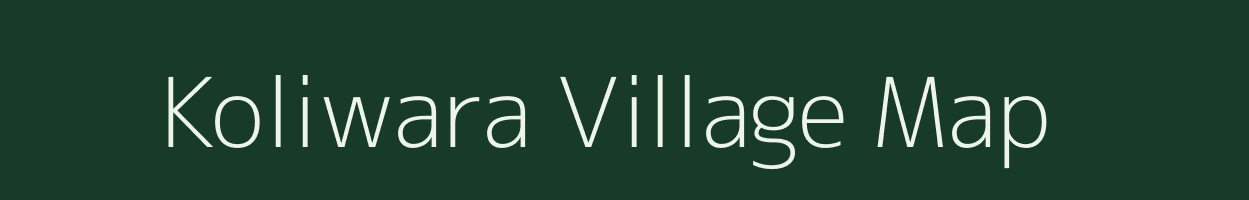 Koliwara village map in Rajasthan