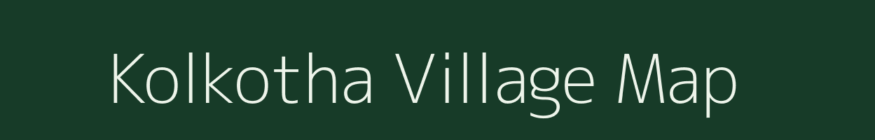 Kolkotha village map in Odisha