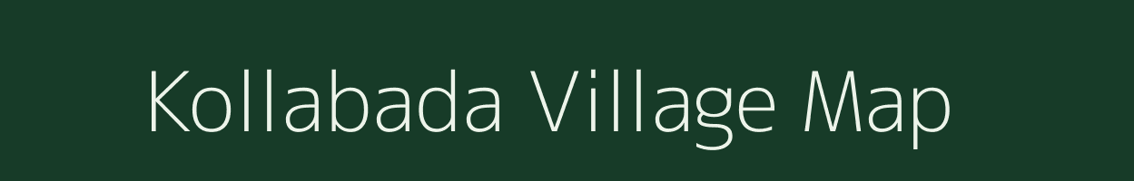 Kollabada village map in Odisha