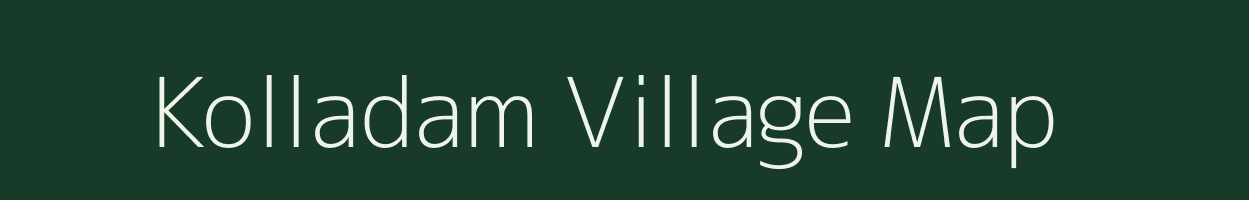 Kolladam village map in Andhra Pradesh