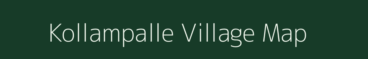 Kollampalle village map in Andhra Pradesh