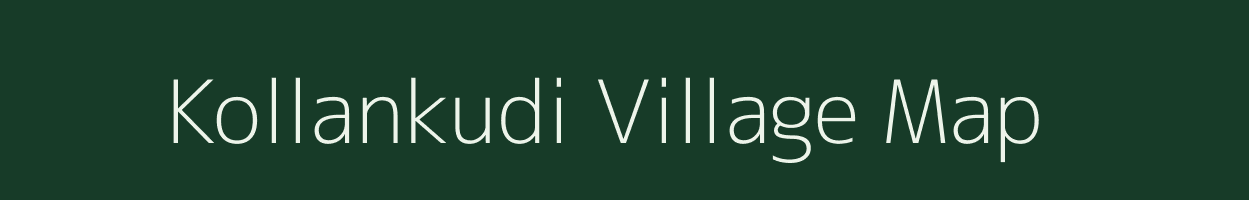 Kollankudi village map in Tamil Nadu