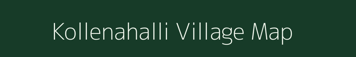 Kollenahalli village map in Karnataka