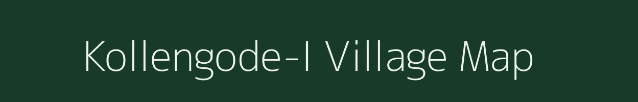 Kollengode-I village map in Kerala