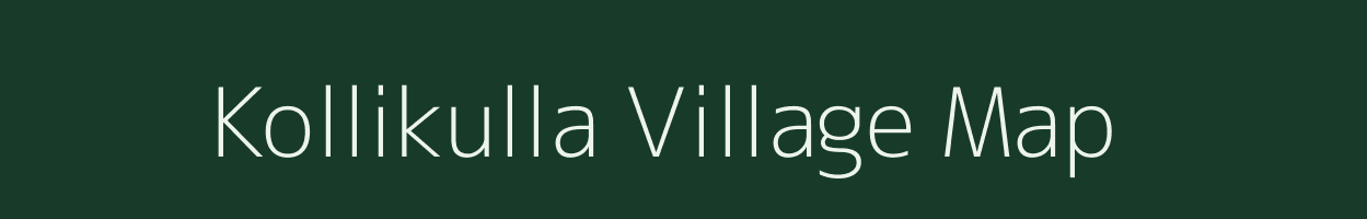 Kollikulla village map in Andhra Pradesh