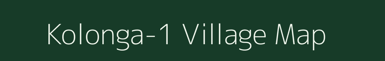 Kolonga-1 village map in Assam