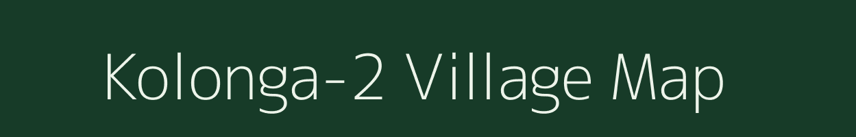 Kolonga-2 village map in Assam