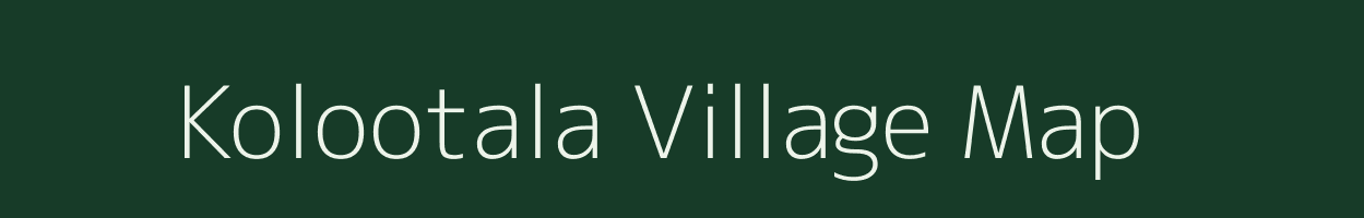 Kolootala village map in Rajasthan