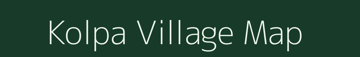 Kolpa village map in Maharashtra