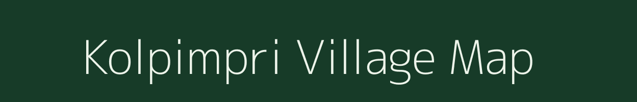 Kolpimpri village map in Maharashtra