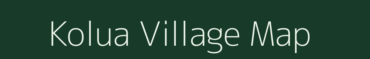 Kolua village map in Jharkhand