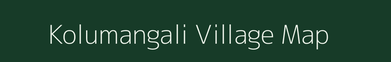 Kolumangali village map in Tamil Nadu