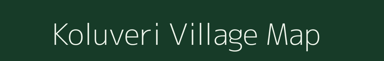 Koluveri village map in Tamil Nadu