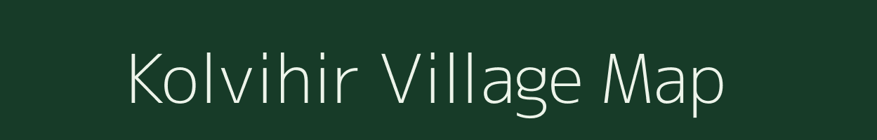 Kolvihir village map in Maharashtra