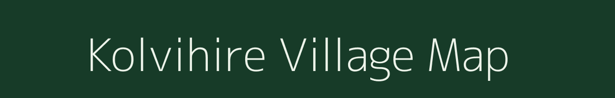 Kolvihire village map in Maharashtra
