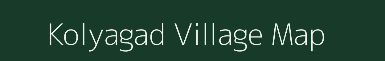 Kolyagad village map in Uttarakhand