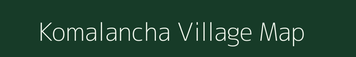 Komalancha village map in Andhra Pradesh