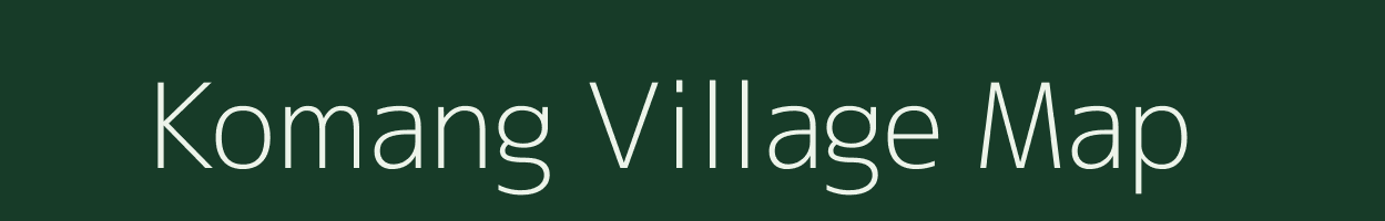 Komang village map in Jharkhand