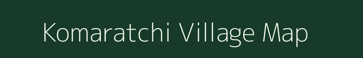 Komaratchi village map in Tamil Nadu