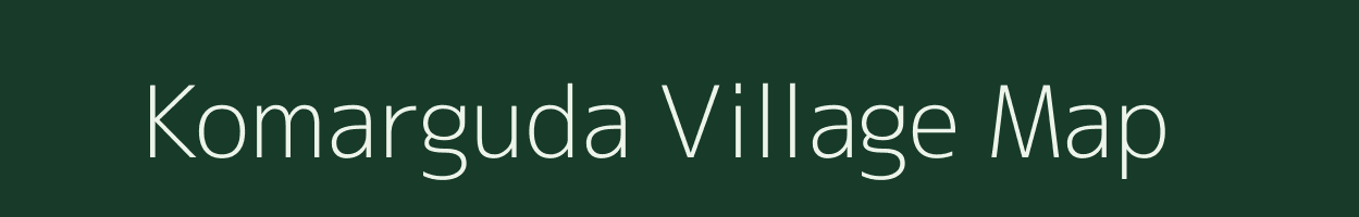 Komarguda village map in Odisha