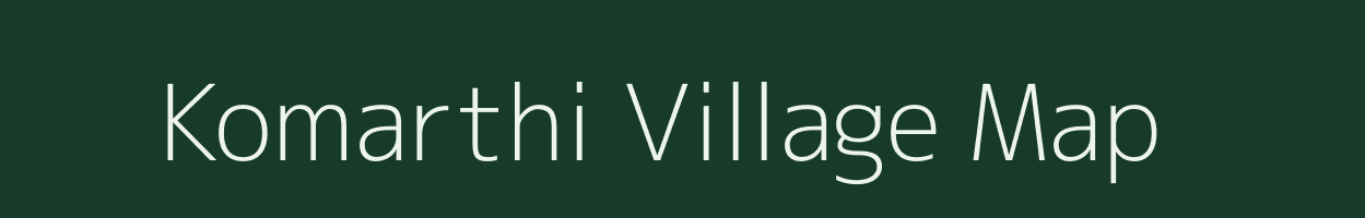 Komarthi village map in Andhra Pradesh