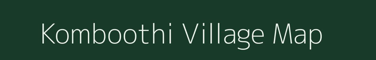 Komboothi village map in Tamil Nadu