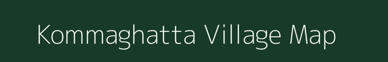 Kommaghatta village map in Karnataka