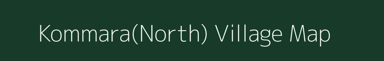 Kommara(North) village map in Andhra Pradesh