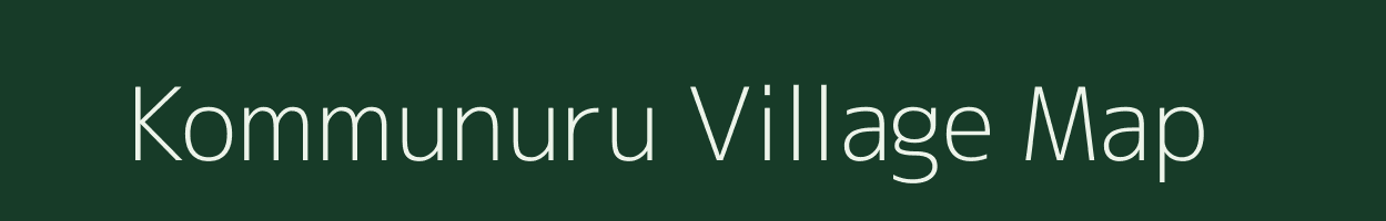 Kommunuru village map in Andhra Pradesh